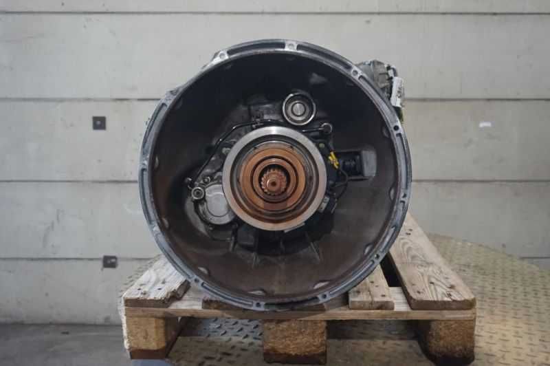 Cutie viteze camion G211-12KL-MP4 + VOITH - Piese camion Mercedes-Benz