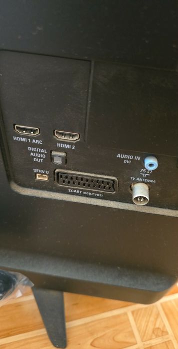 Тв philips телевизор