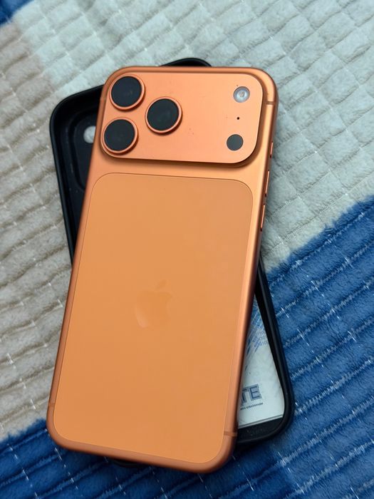 iPhone 17 Pro Max