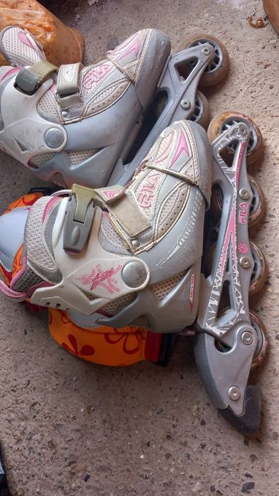 Ролери за момиче