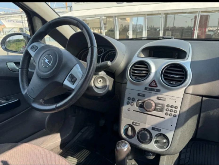 Opel Corsa 1.3 CDTI 16V 91к.с