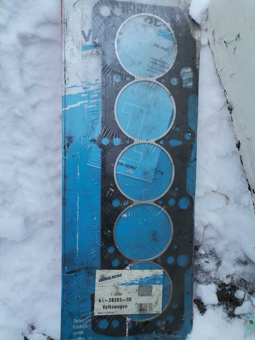 Прокладки под головку Ауди