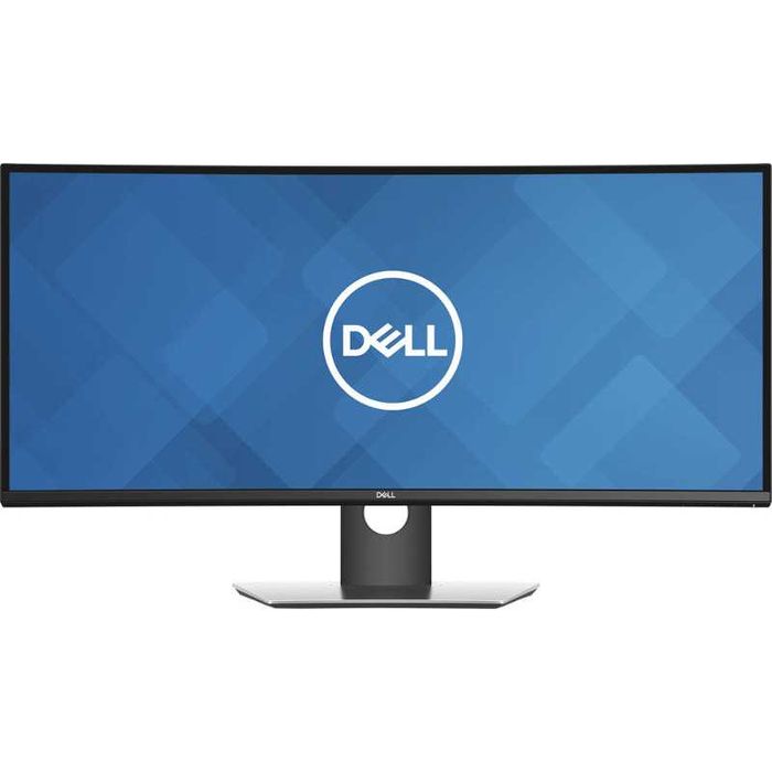 Monitor DELL UltraSharp U3419W Curbat 34 inch UWQHD IPS, USB-C