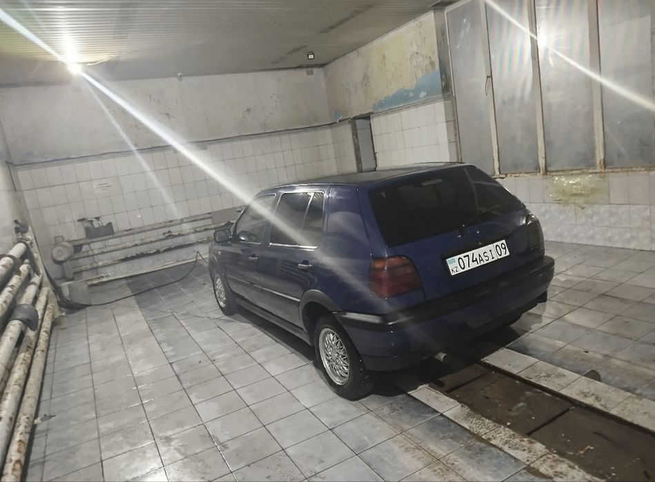 Продам гольф3 1993 года