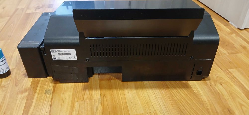 Imprimanta inkjet color CISS Epson L800