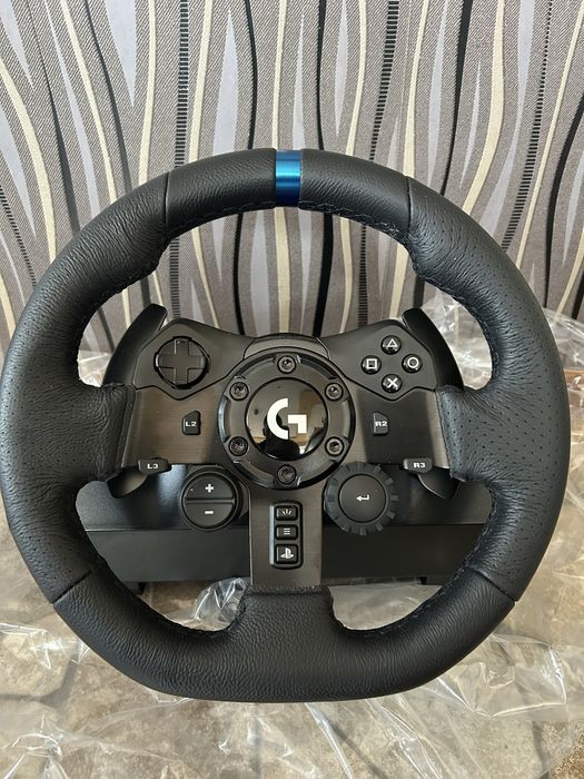 Logitech G923 Нов-С гаранция