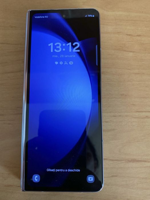 Samsung fold 5 neutilizat 512 gb 12 ram