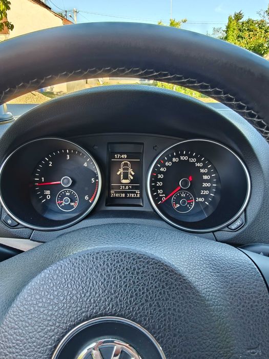Volkswagen golf VI