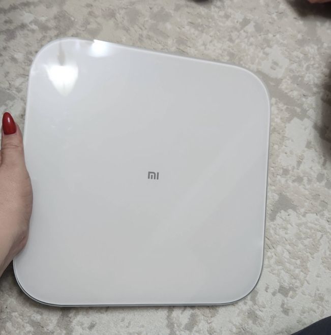 Напольные весы Mi электронные Smart Scale 2