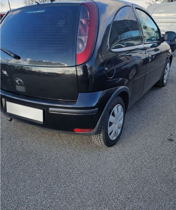 Vand Opel Corsa C