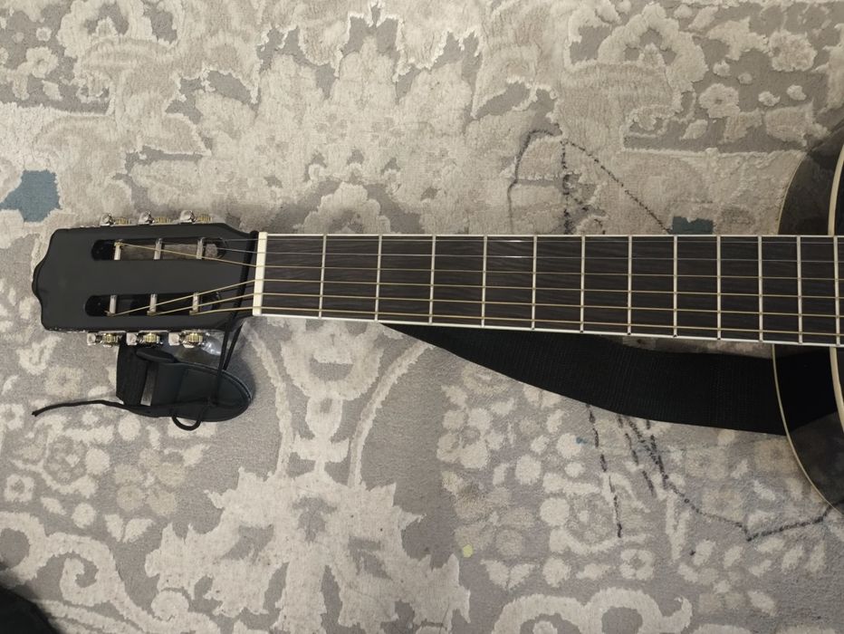 Гитара MR39 черный