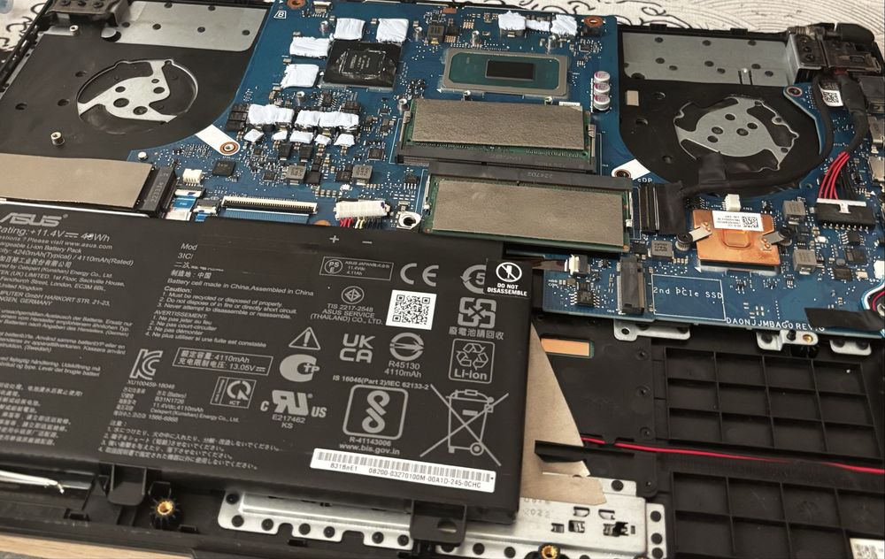 Комплексна поддръжка на компютри и лаптопи – Почистване, Термопаста и Софтуер