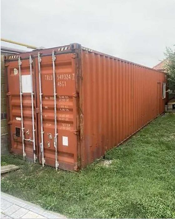 Контейнер 40 тонн