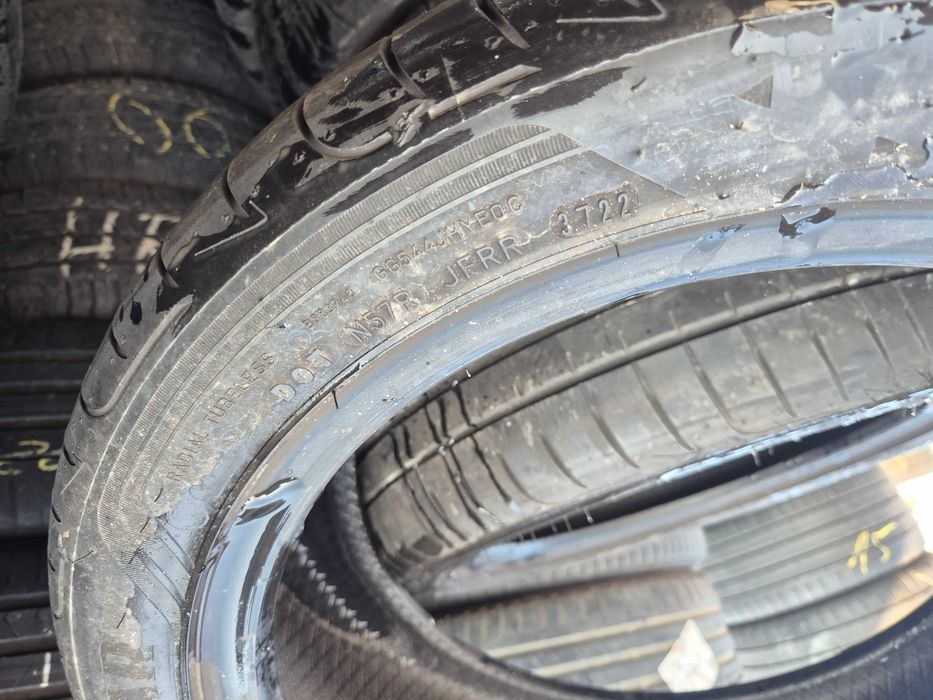4 Anvelope de VARA - 225/45/17 - GoodYear * APP NOI - DOT 2022 !