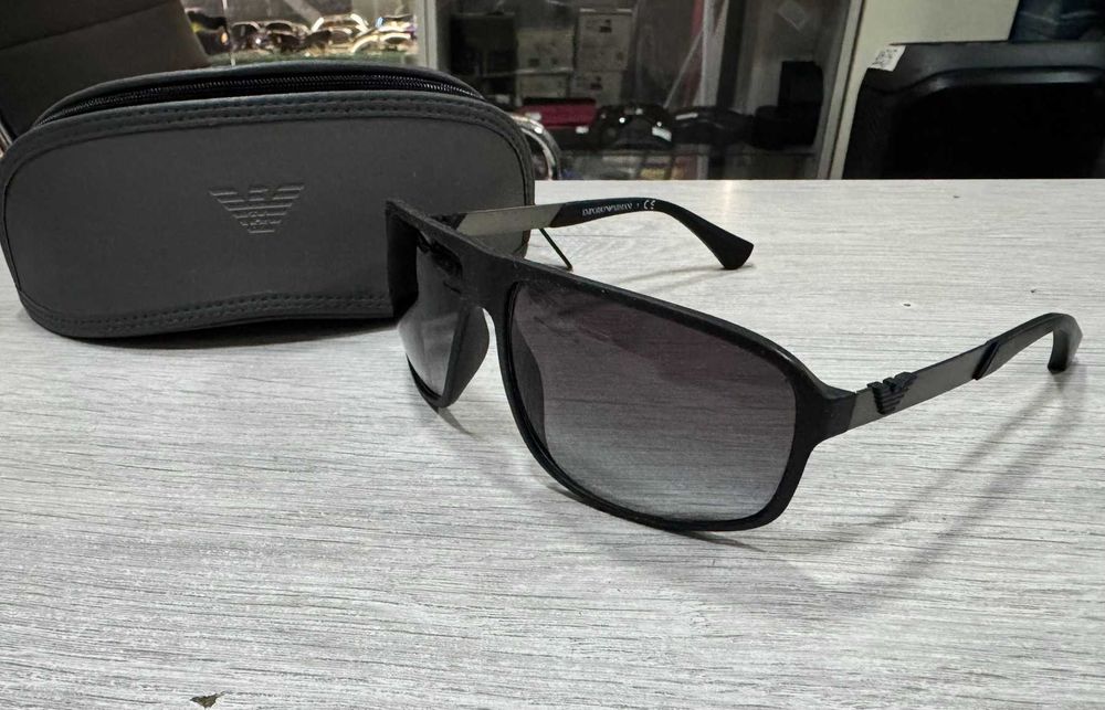 Слънчеви очила Emporio Armani EA4029 50638G