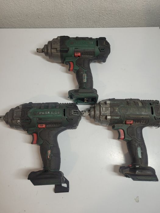 Гайковерт Parkside 20Xteam волта(За части)