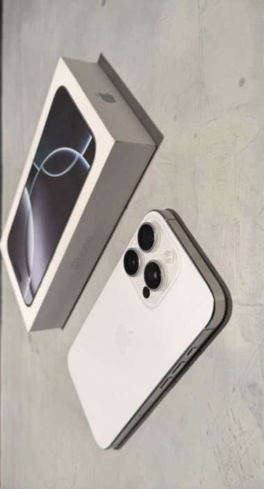 Iphone 16 pro, 128