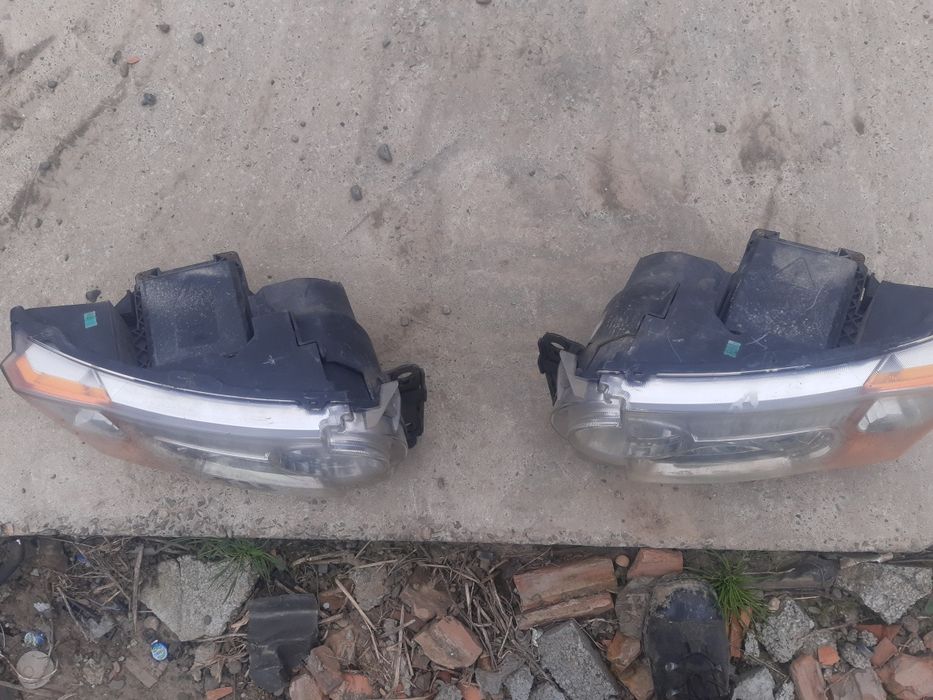 Vind faruri stinga dreapta land Rover Discovery 3