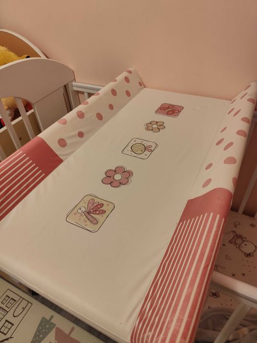 Повивалник за повиване и преобличане