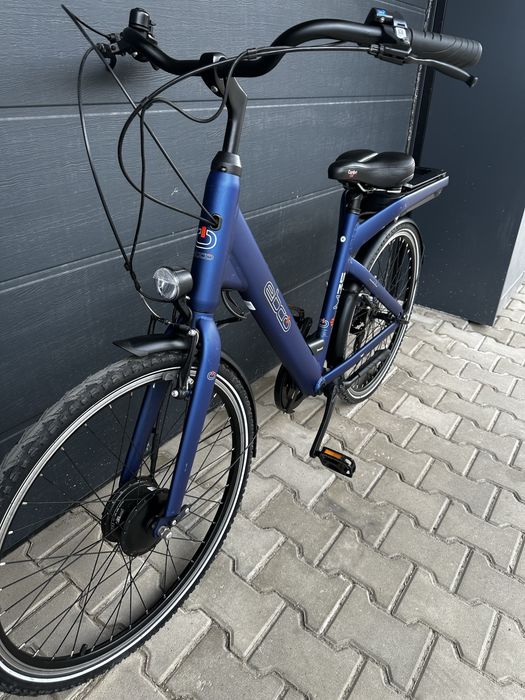 Електрически градски велосипед Ebco M35 26” M” 1x7