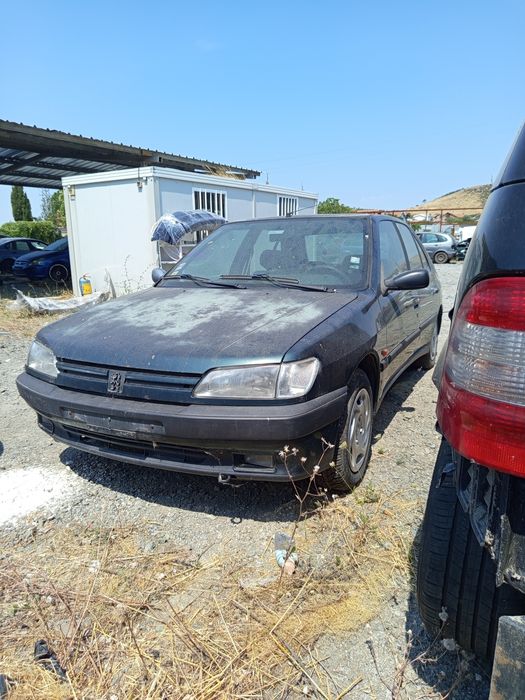 Пежо 306 бензин 1.4