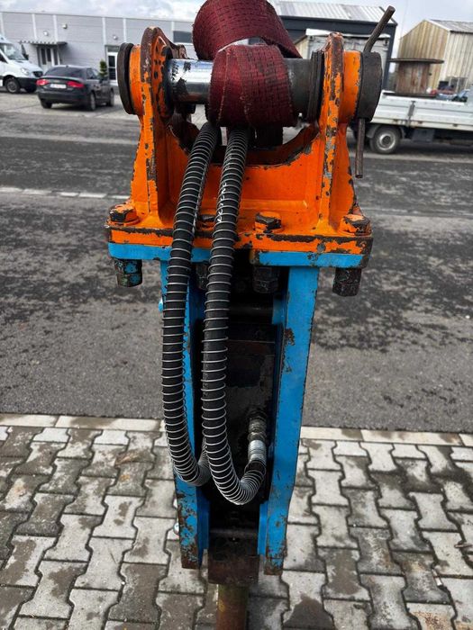 Picon,Picamer,Demolator pentru excavator