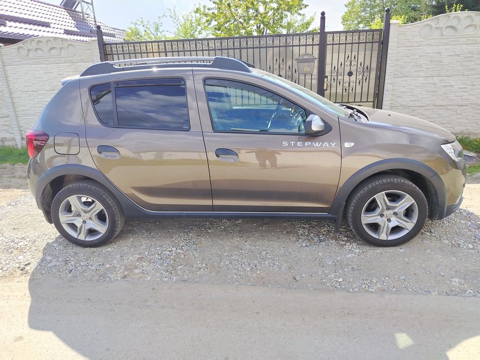 Dacia Sandero Stepway 2020