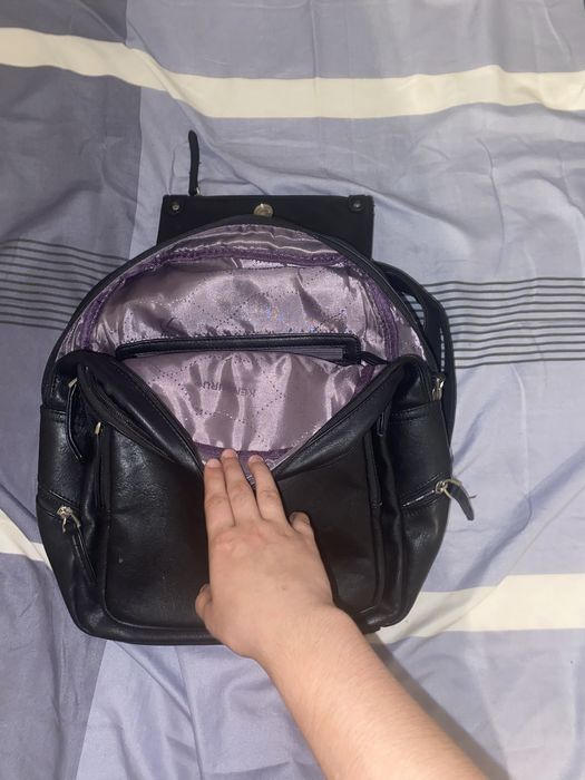 Эко кожа, рюкзак