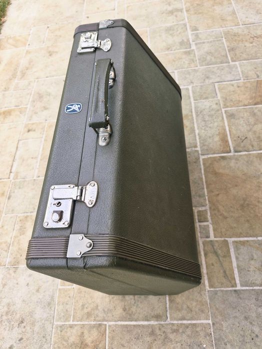 Acordeon Hohner Lucia 4 P  96 bași negru