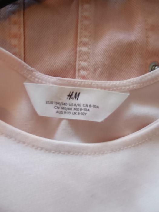 Rochiță H&M 8 - 10 ani, mărimea 134-140