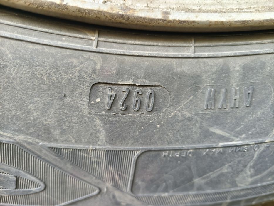 385/65R22.5 Goodyear
