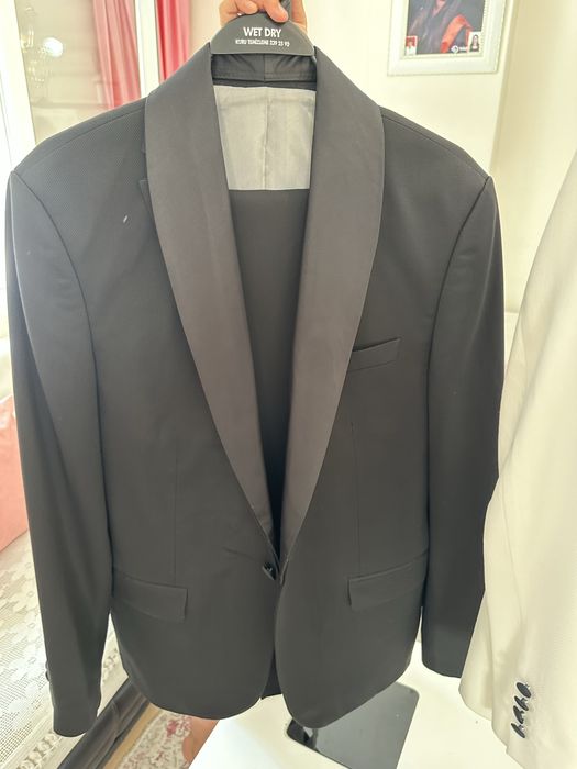 Обувки и Костюм  Смокинг