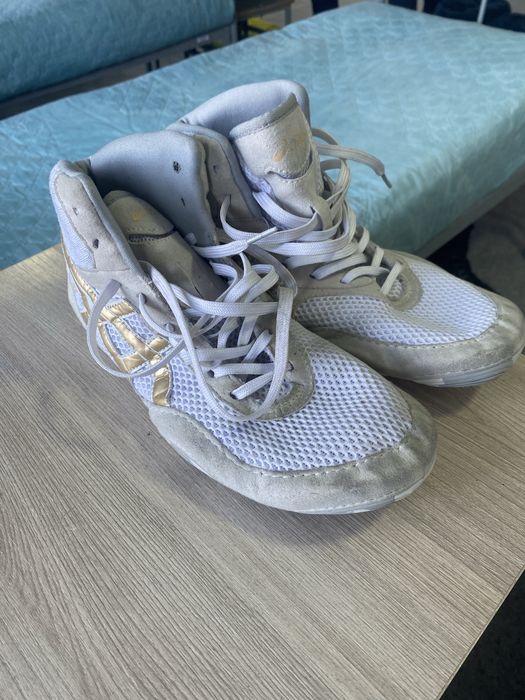 Борцовки 41р, асикс оригинал