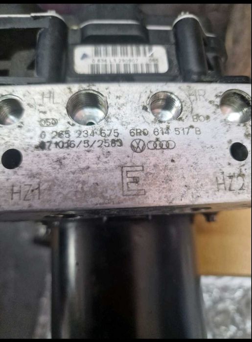 ABS помпа за Шкода Фабия II-1.2