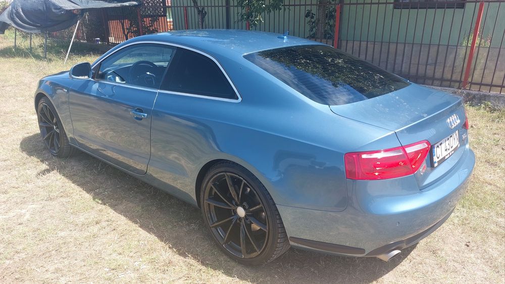 Audi A5 Coupe 3.0 tdi 2009 quattro