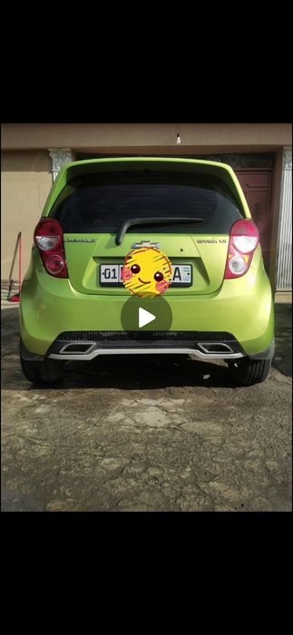 Яхши холатда спарк механика