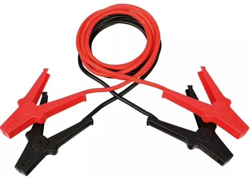 Cablu pentru curent pornire auto, masina,  lungime 3 metri