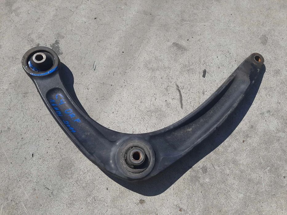 brat bascula dreapta fata citroen c4 2 b7 1.6 hdi  833547