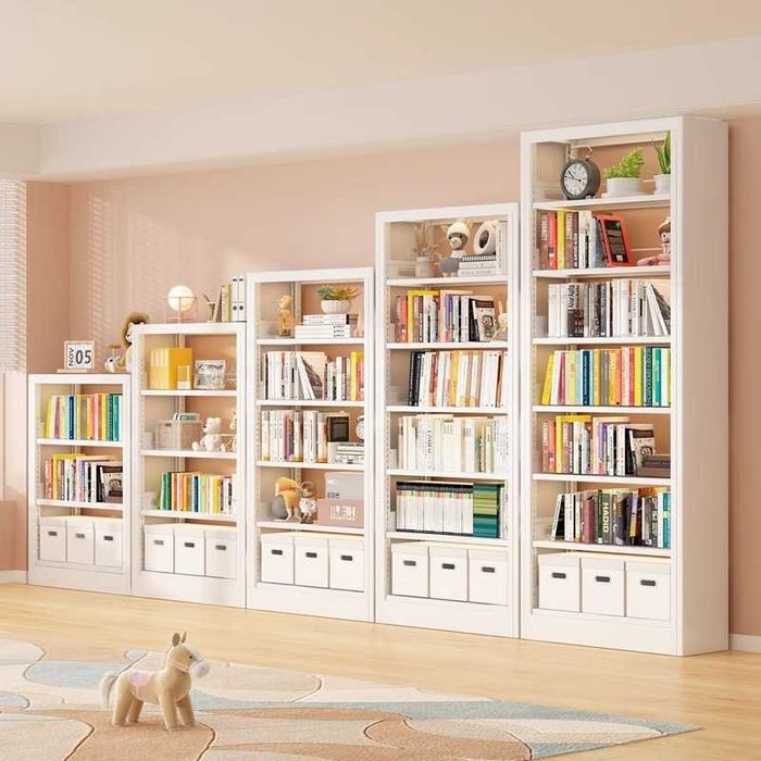 Uy kutubxonasi kitob javoni / shaxsiy kutubxona / polkalari sozlanadi