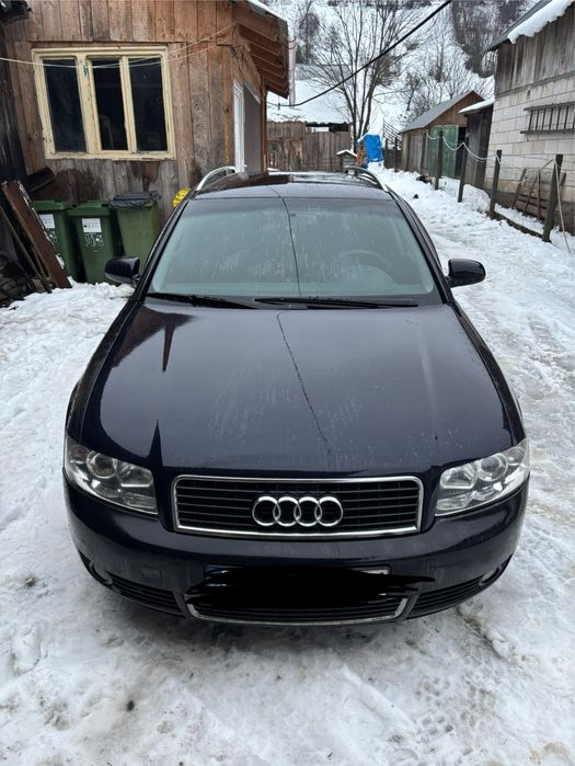 Vand audi a4 in stare buna