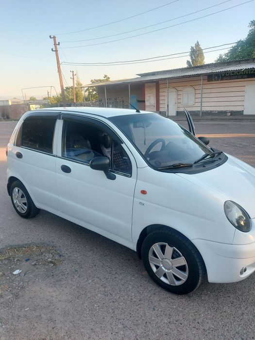 Matiz mix 2006 otta gozal holda