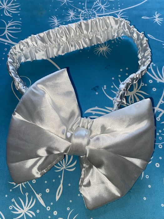 Бант на выписку