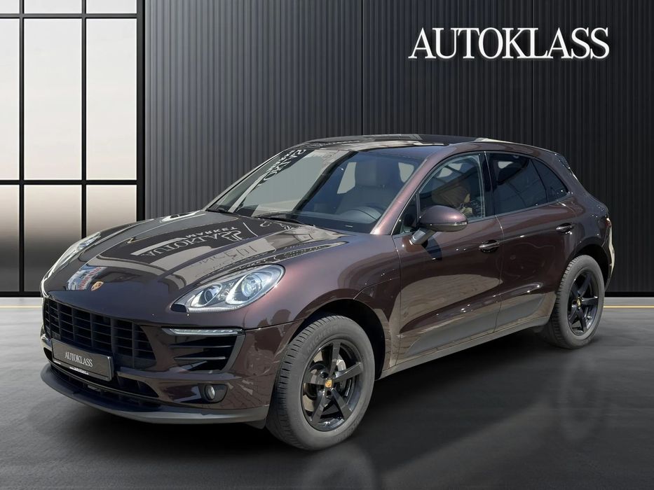 Porsche Macan Porsche MACAN 2L/252HP/camera/distronic/PDL/Bej