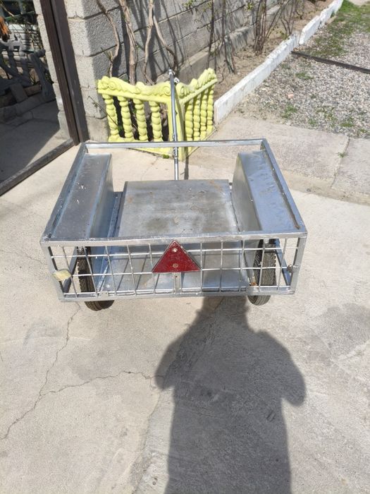 Прицеп для велосипеда