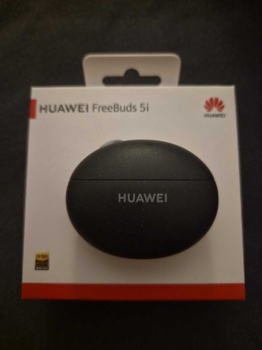 Căști In-Ear Huawei FreeBuds 5i – Nebula Black / Hi-Res Audio