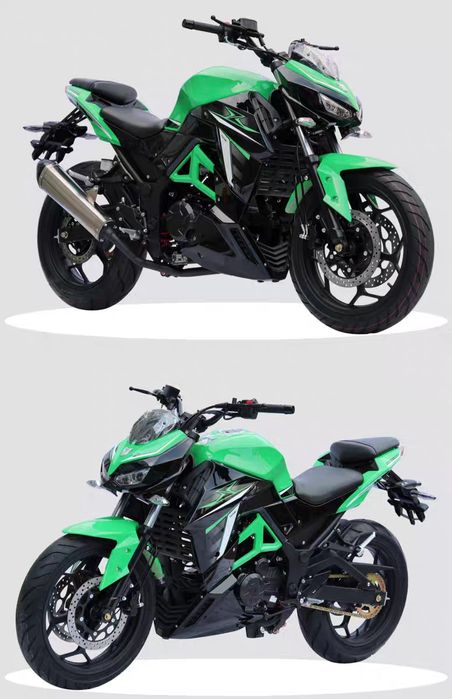 Мотоцикл Z1000 заказ