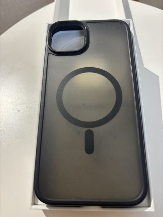 Iphone 15 Plus Black Neverlocked 128 GB