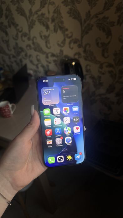 Iphone 17 e-sim 256гб