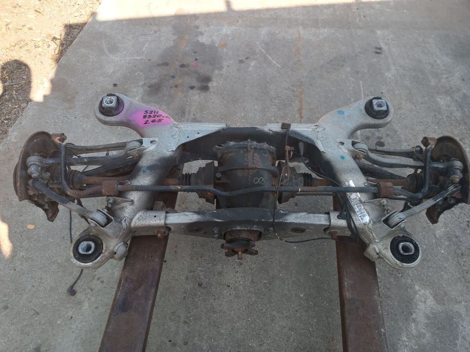 Заден Мост за Мерцедес Е класа S211