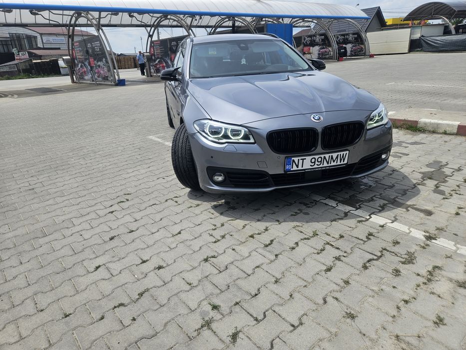 BMW 5 Series 2017